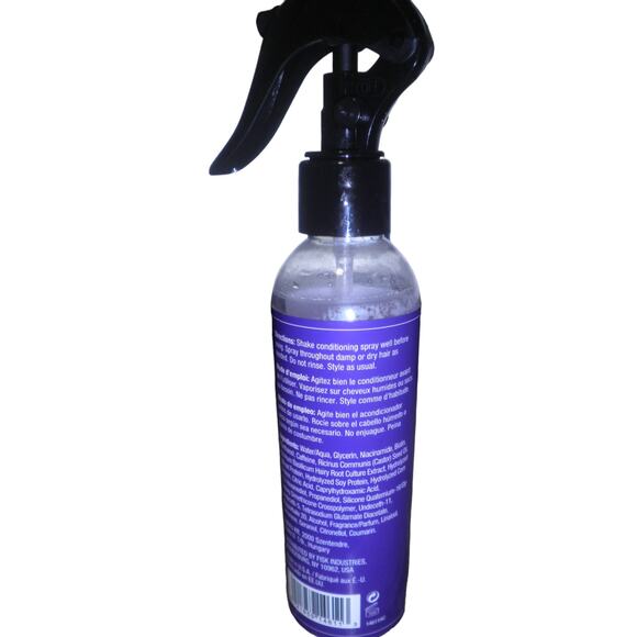 6 x Hair Chemist Biotin Leave-in Conditioning Spray 6 oz, Revitalizing Hair Care - Picture 4 of 6